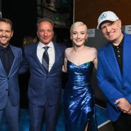 『ファンタスティック４：ファースト・ステップ』(C)2025 Getty Images／Getty Images for Disney