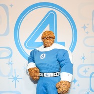 『ファンタスティック４：ファースト・ステップ』(C)2025 Getty Images／Getty Images for Disney