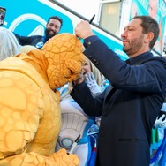 『ファンタスティック４：ファースト・ステップ』(C)2025 Getty Images／Getty Images for Disney