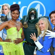 『ファンタスティック４：ファースト・ステップ』(C)2025 Getty Images／Getty Images for Disney