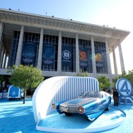 『ファンタスティック４：ファースト・ステップ』(C)2025 Getty Images／Getty Images for Disney