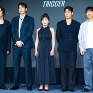 Netflix『トリガー』が突きつける“もしも”の現実、対照的な男たちが銃を手にした理由