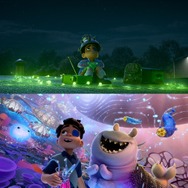 『星つなぎのエリオ』(C)2025 Disney/Pixar. All Rights Reserved.