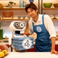 『ファンタスティック４：ファースト・ステップ』　ⓒ 2025 20th Century Studios / ⓒ and ™ 2025 MARVEL.