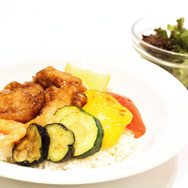 Netflixシリーズ「グラスハート」コラボメニュー