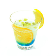 Netflixシリーズ「グラスハート」コラボメニュー