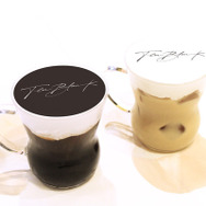 Netflixシリーズ「グラスハート」コラボメニュー