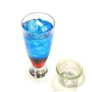 Netflixシリーズ「グラスハート」コラボメニュー