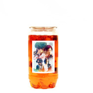 Netflixシリーズ「グラスハート」コラボメニュー