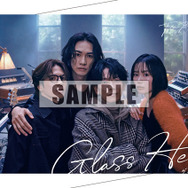 スーベニア（ランチョンマット風A3クリアポスター）