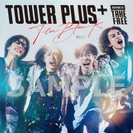 TOWER PLUS＋ TENBLANK 特別号配布