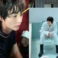 ビョン・ウソク、「RIZZE・アントンそっくり」と話題！ウルフカットで魅せる“少年美”にファン悶絶【PHOTO】