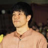 松山ケンイチ／『星つなぎのエリオ』大学生限定トークイベント