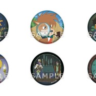 缶バッジ(全6種)