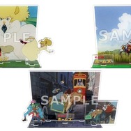 ジオラマアクリルスタンド(全3種)