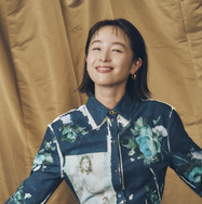 清野菜名／photo：You Ishii