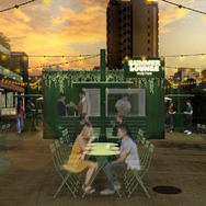 SUMMER LOUNGE MEIJI PARK