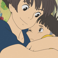 『崖の上のポニョ』　　© 2008 Hayao Miyazaki/Studio Ghibli, NDHDMT