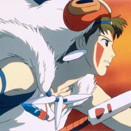 『もののけ姫』　　© 1997 Hayao Miyazaki/Studio Ghibli, ND