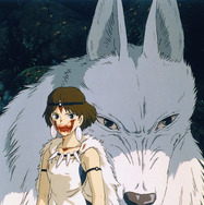『もののけ姫』　　© 1997 Hayao Miyazaki/Studio Ghibli, ND
