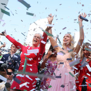 『シャッフル・フライデー』ワールドプレミア　©2025 Disney Enterprises, Inc. All Rights Reserved.　