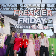 『シャッフル・フライデー』ワールドプレミア　©2025 Disney Enterprises, Inc. All Rights Reserved.　