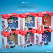 トレーディングフィギュア「コスビ」© 2025 MARVEL