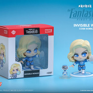 トレーディングフィギュア「コスビ」© 2025 MARVEL