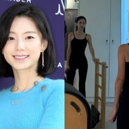 “ヨン様の妻” パク・スジン、2児の母とは思えない近況！清楚なビジュアルは相変わらず【PHOTO】