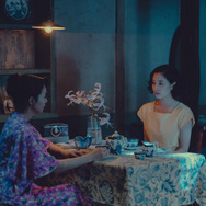 『遠い山なみの光』©2025 A Pale View of Hills Film Partners