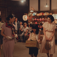 『遠い山なみの光』©2025 A Pale View of Hills Film Partners