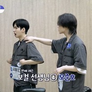 「BOYS II PLANET K」第2話　(C) CJ ENM. All Rights Reserved.