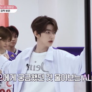 「BOYS II PLANET C」第2話　(C) CJ ENM. All Rights Reserved.