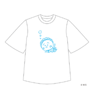 「コジコジのおみせ。」 POP-UP SHOP記念グッズ「Tシャツ」（C）M.S