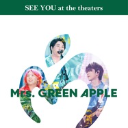 Mrs. GREEN APPLE MAGICAL 10 YEARS大森元貴 NEWS】MGA MAGICAL 10 YEARS LANDMARK IN HARAJUKU開催決定