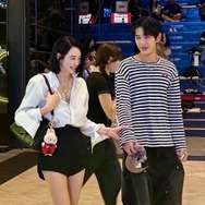 “本当に32歳差？”『シュルプ』母子役のキム・ヘス、ユン・サンヒョン、仲良く試写会に出席！【PHOTO】