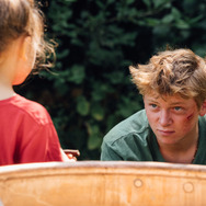 『ホーリー・カウ』(c)2024 - EX NIHILO - FRANCE 3 CINEMA - AUVERGNE RHONE ALPES CINEMA