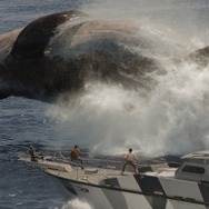 『ジュラシック・ワールド／復活の大地』©2025 Universal Studios. All Rights