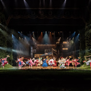 舞台「千と千尋の神隠し」(2024 年 ロンドン公演より)Johan Persson