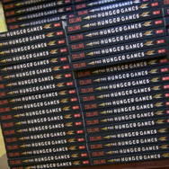 ハンガー・ゲーム 書籍 Photo by Michael Hurcomb/Corbis via Getty Images