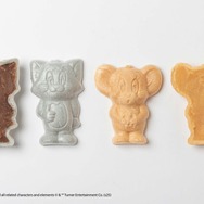 HKDSTOY「トムとジェリー モナカ チョコレート＆チーズ味」