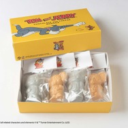 HKDSTOY「トムとジェリー モナカ チョコレート＆チーズ味」