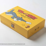 HKDSTOY「トムとジェリー モナカ チョコレート＆チーズ味」