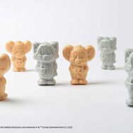 HKDSTOY「トムとジェリー モナカ チョコレート＆チーズ味」