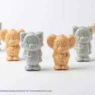 HKDSTOY「トムとジェリー モナカ チョコレート＆チーズ味」