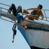 『ジュラシック・ワールド／復活の大地』©2025 Universal Studios. All Rights