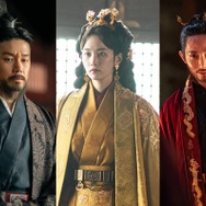 コレがなければ韓ドラじゃない！骨太の本格時代劇ベスト3選