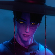 Netflix映画『K-POPガールズ！デーモン・ハンターズ』独占配信中