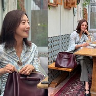 “27歳年下も魅了する” キム・ヒエ、58歳女優の気品と美しさを披露！「唯一無二の高貴さ」【PHOTO】