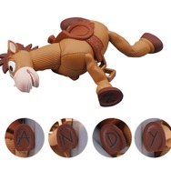 「トイ・ストーリー アンディが来た！」